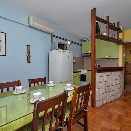Villa Makar,Heated Pool,Gym,Grill,Seaview Makarska Exterior photo