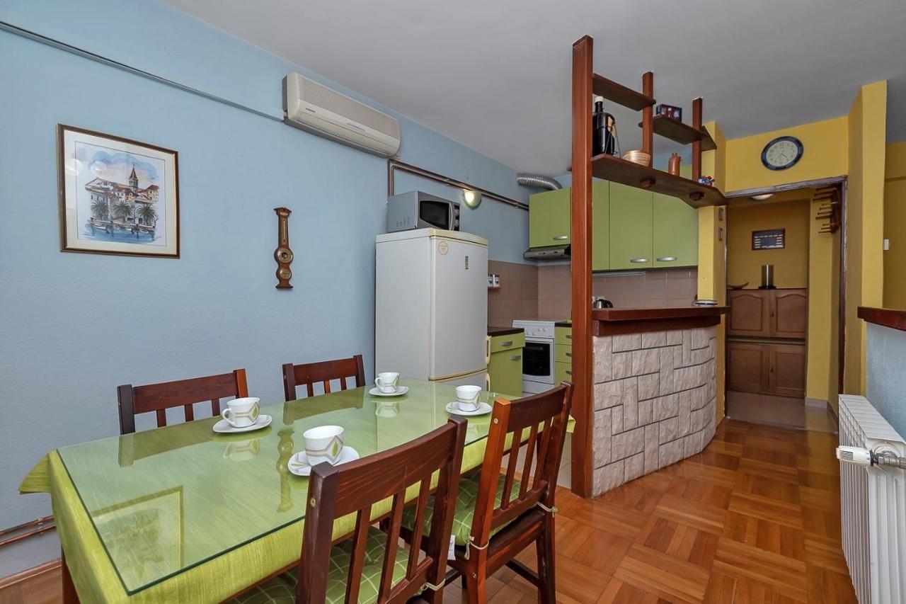 Villa Makar,Heated Pool,Gym,Grill,Seaview Makarska Exterior photo