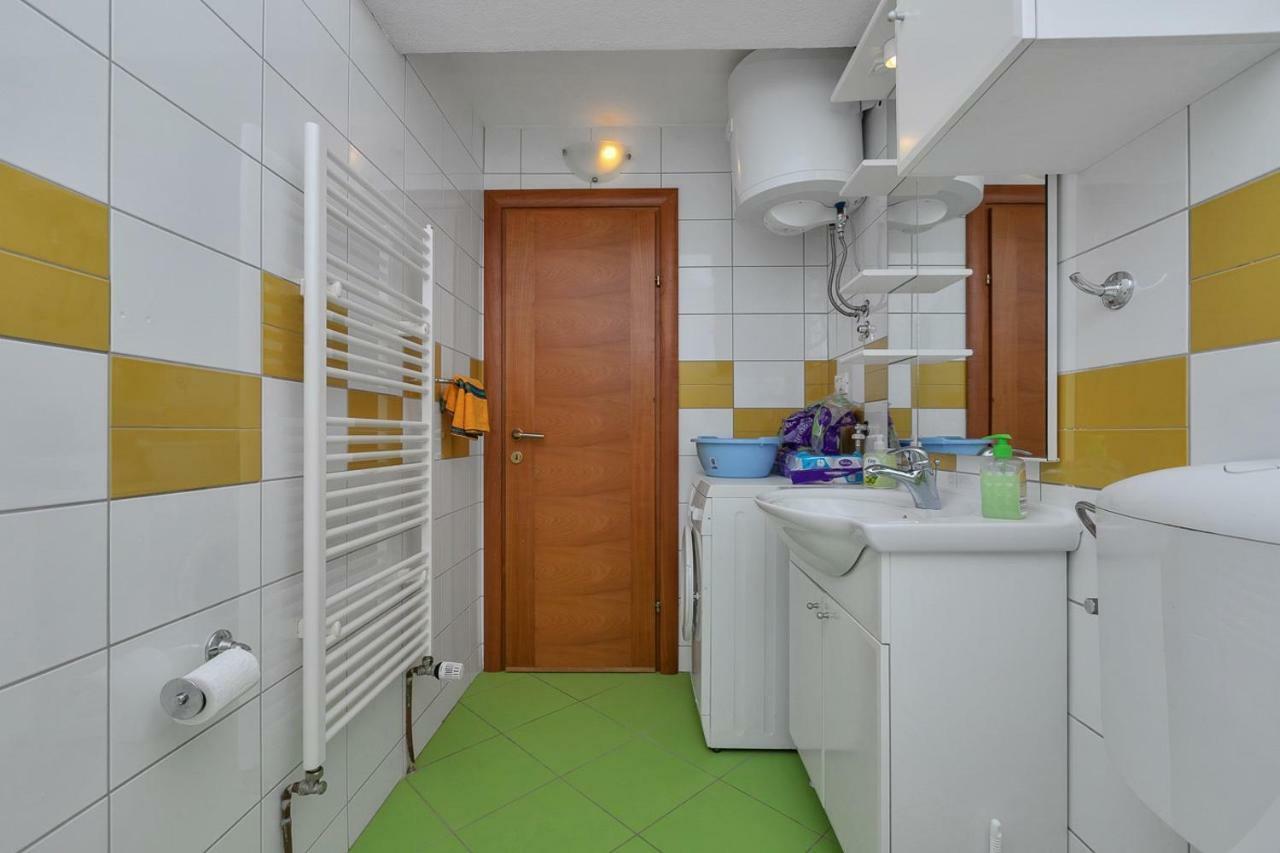 Villa Makar,Heated Pool,Gym,Grill,Seaview Makarska Exterior photo